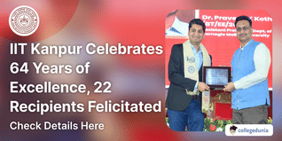 IIT Kanpur Celebrates 64 Years of Excellence, 22 Recipients Felicitated; Check Details Here